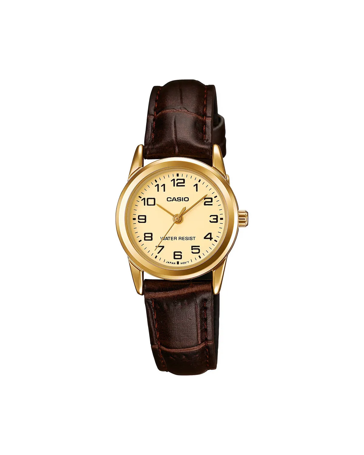 ZEGAREK DAMSKI CASIO LTP-V001GL-9B (zd588b) + BOX ZEGAREK DAMSKI CASIO LTP-V001GL-9B (zd588b) + BOX