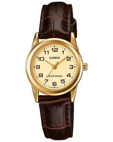 ZEGAREK DAMSKI CASIO LTP-V001GL-9B (zd588b) + BOX