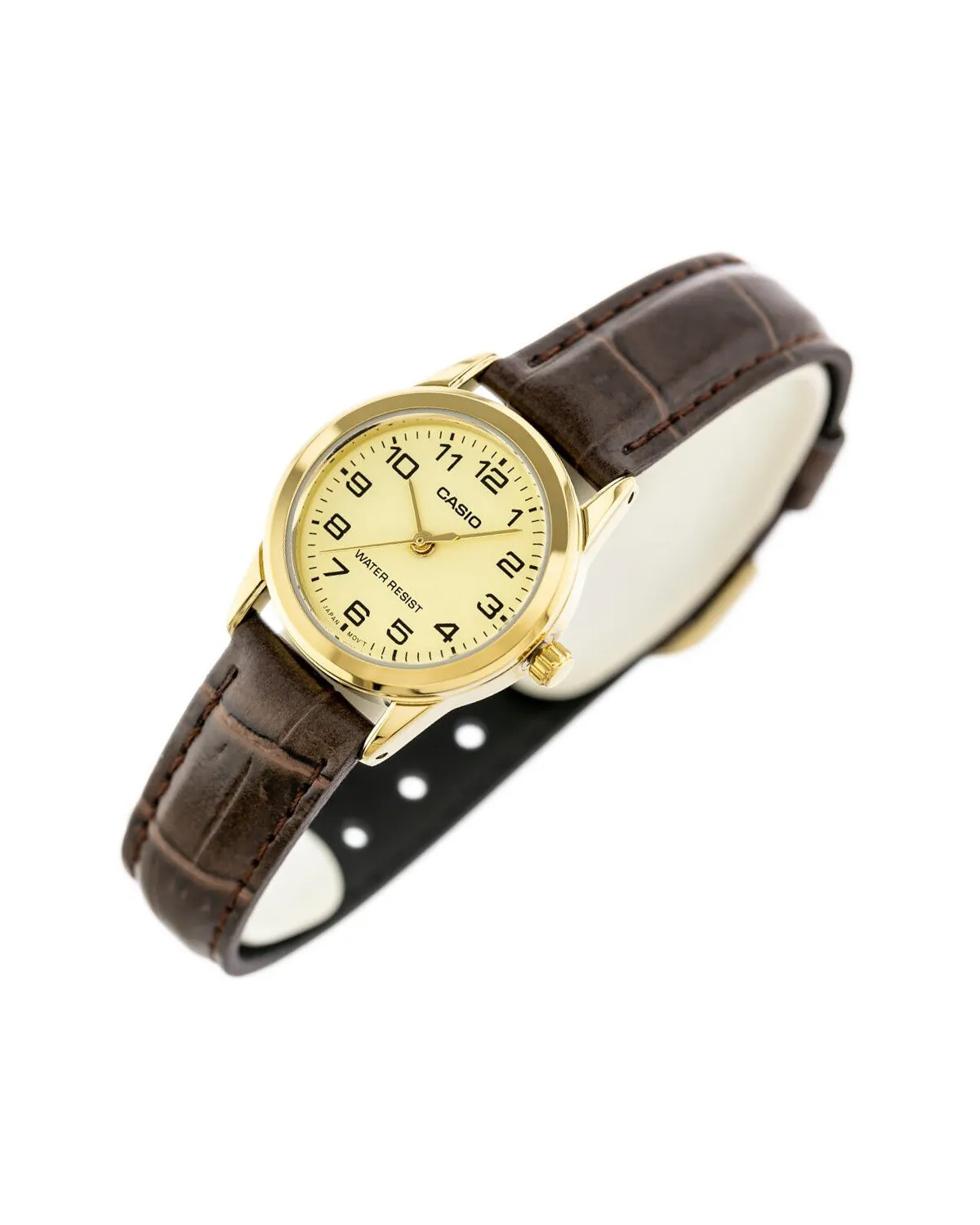 ZEGAREK DAMSKI CASIO LTP-V001GL-9B (zd588b) + BOX ZEGAREK DAMSKI CASIO LTP-V001GL-9B (zd588b) + BOX