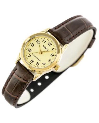 ZEGAREK DAMSKI CASIO LTP-V001GL-9B (zd588b) + BOX