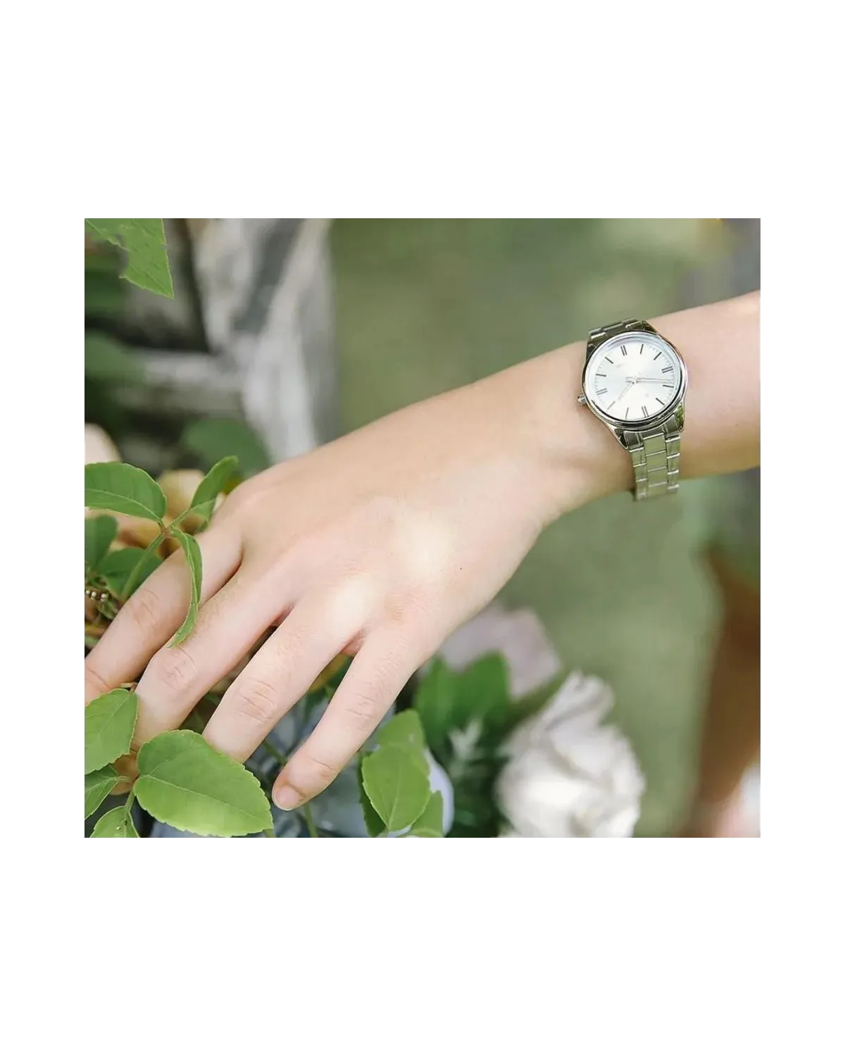 ZEGAREK DAMSKI CASIO LTP-V005D-7A (zd586e) + BOX