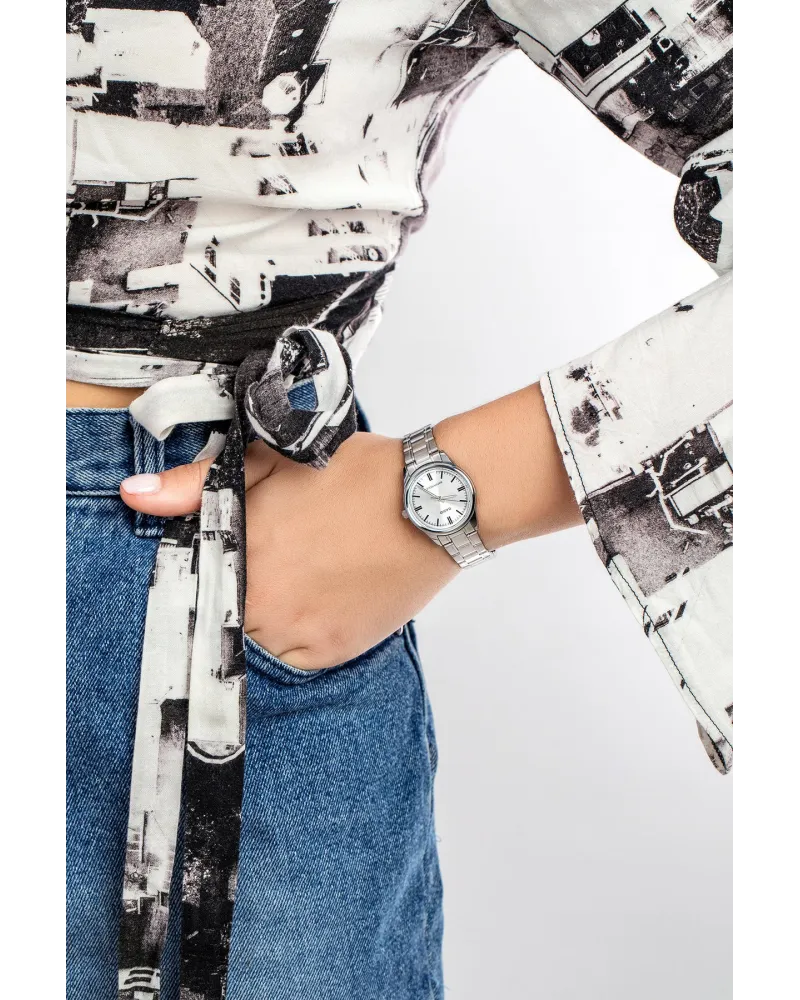 ZEGAREK DAMSKI CASIO LTP-V005D-7A (zd586e) + BOX