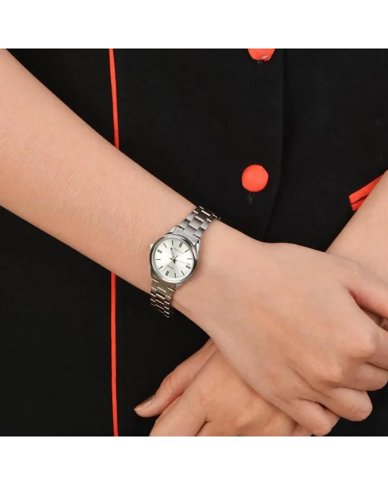 ZEGAREK DAMSKI CASIO LTP-V005D-7A (zd586e) + BOX