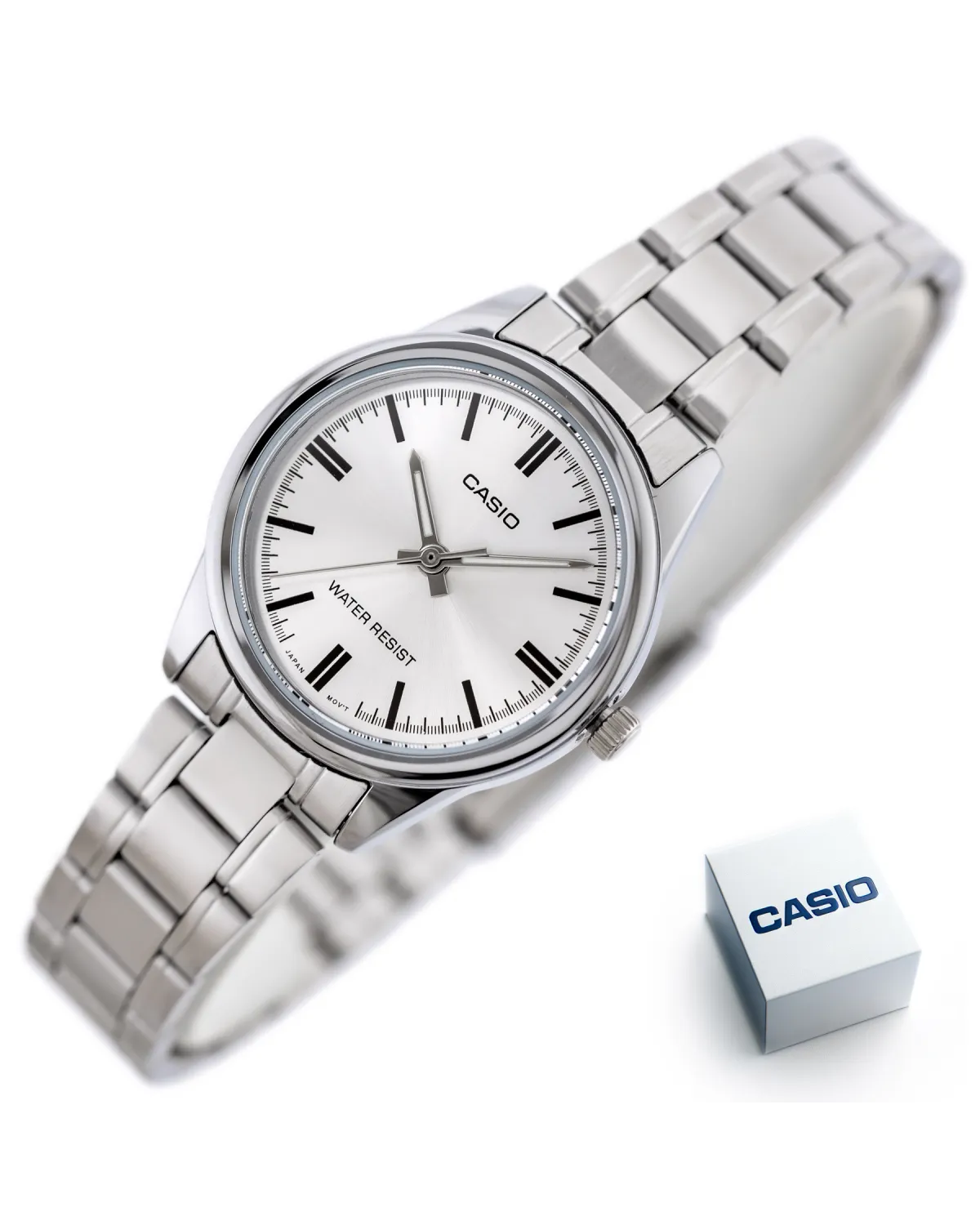 ZEGAREK DAMSKI CASIO LTP-V005D-7A (zd586e) + BOX