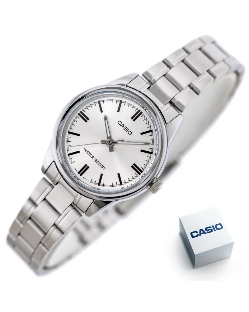 ZEGAREK DAMSKI CASIO LTP-V005D-7A (zd586e) + BOX