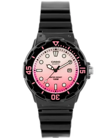 ZEGAREK DAMSKI CASIO LRW-200H 4EV (zd557f) + BOX