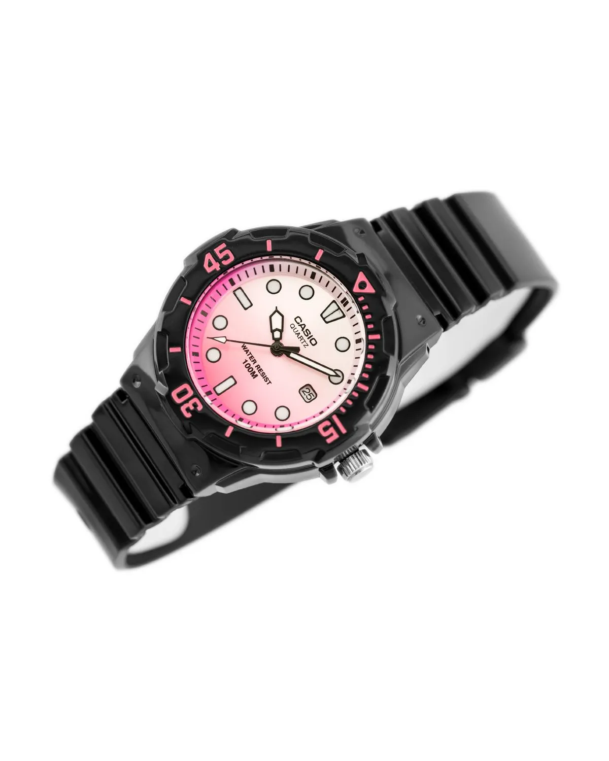 ZEGAREK DAMSKI CASIO LRW-200H 4EV (zd557f) + BOX