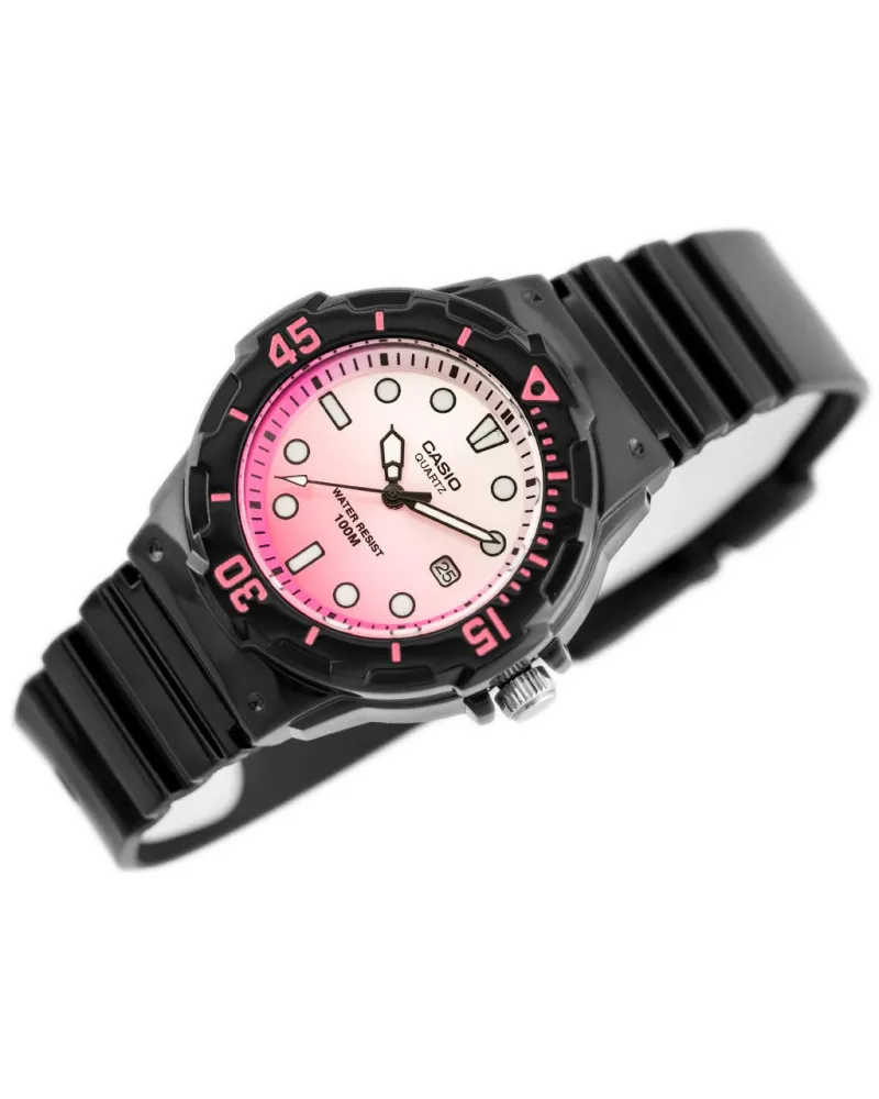 ZEGAREK DAMSKI CASIO LRW-200H 4EV (zd557f) + BOX