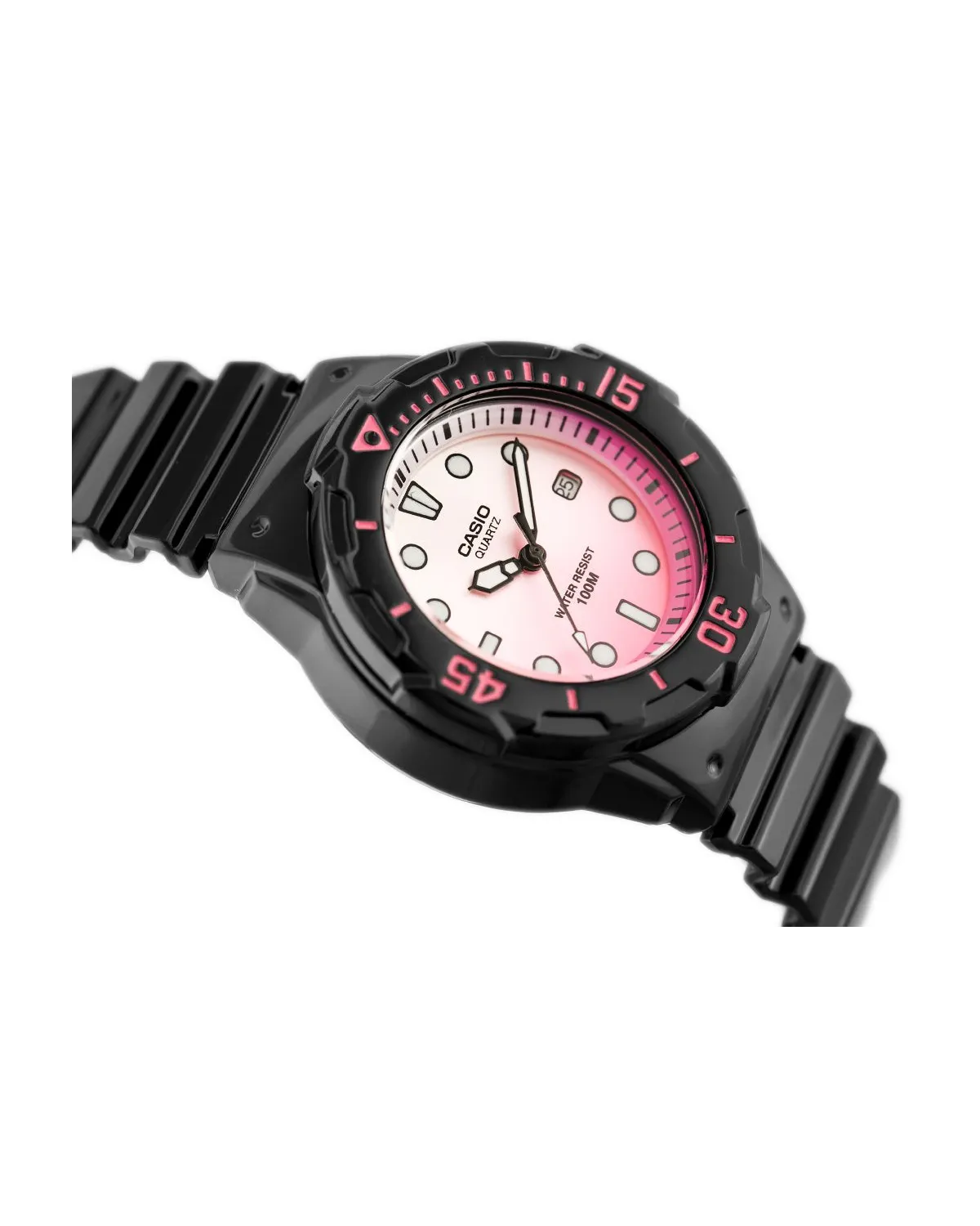 ZEGAREK DAMSKI CASIO LRW-200H 4EV (zd557f) + BOX