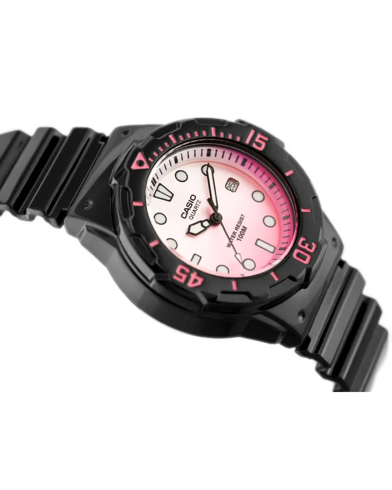 ZEGAREK DAMSKI CASIO LRW-200H 4EV (zd557f) + BOX