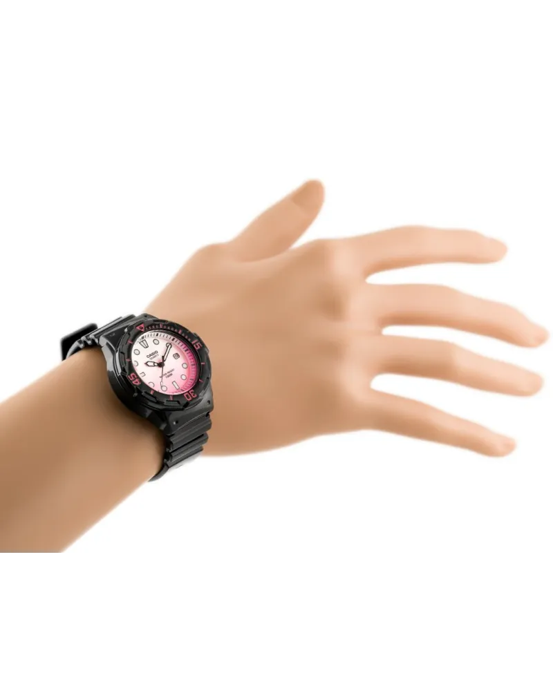 ZEGAREK DAMSKI CASIO LRW-200H 4EV (zd557f) + BOX