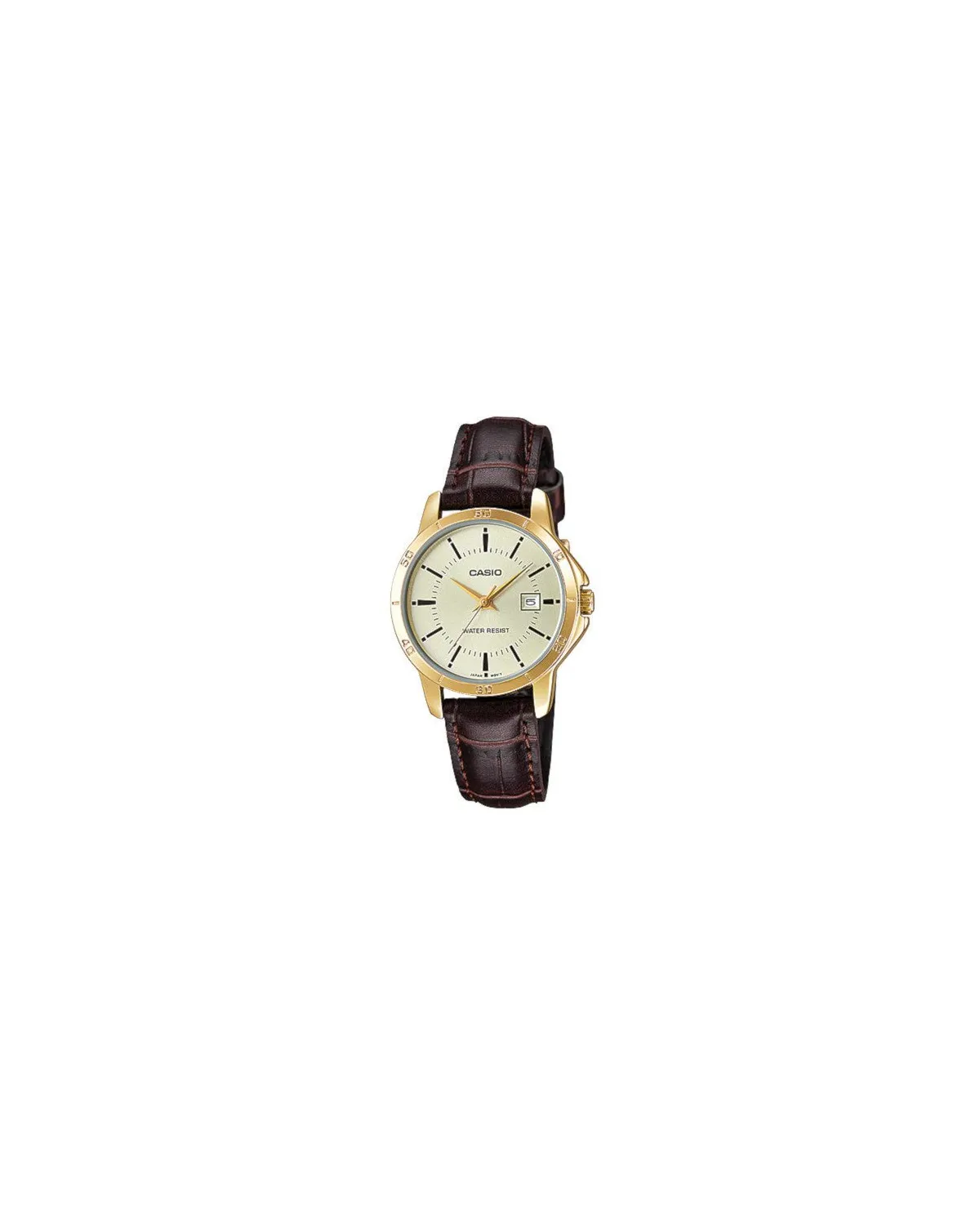 ZEGAREK DAMSKI CASIO LTP-V004GL-9A (zd569d) + BOX ZEGAREK DAMSKI CASIO LTP-V004GL-9A (zd569d) + BOX