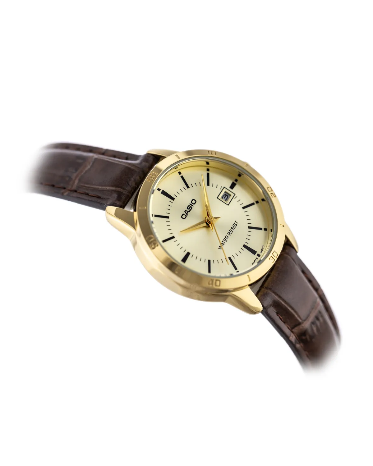 ZEGAREK DAMSKI CASIO LTP-V004GL-9A (zd569d) + BOX ZEGAREK DAMSKI CASIO LTP-V004GL-9A (zd569d) + BOX