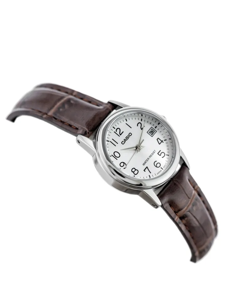ZEGAREK DAMSKI CASIO LTP-V002L-7B2UDF (zd584i) + BOX