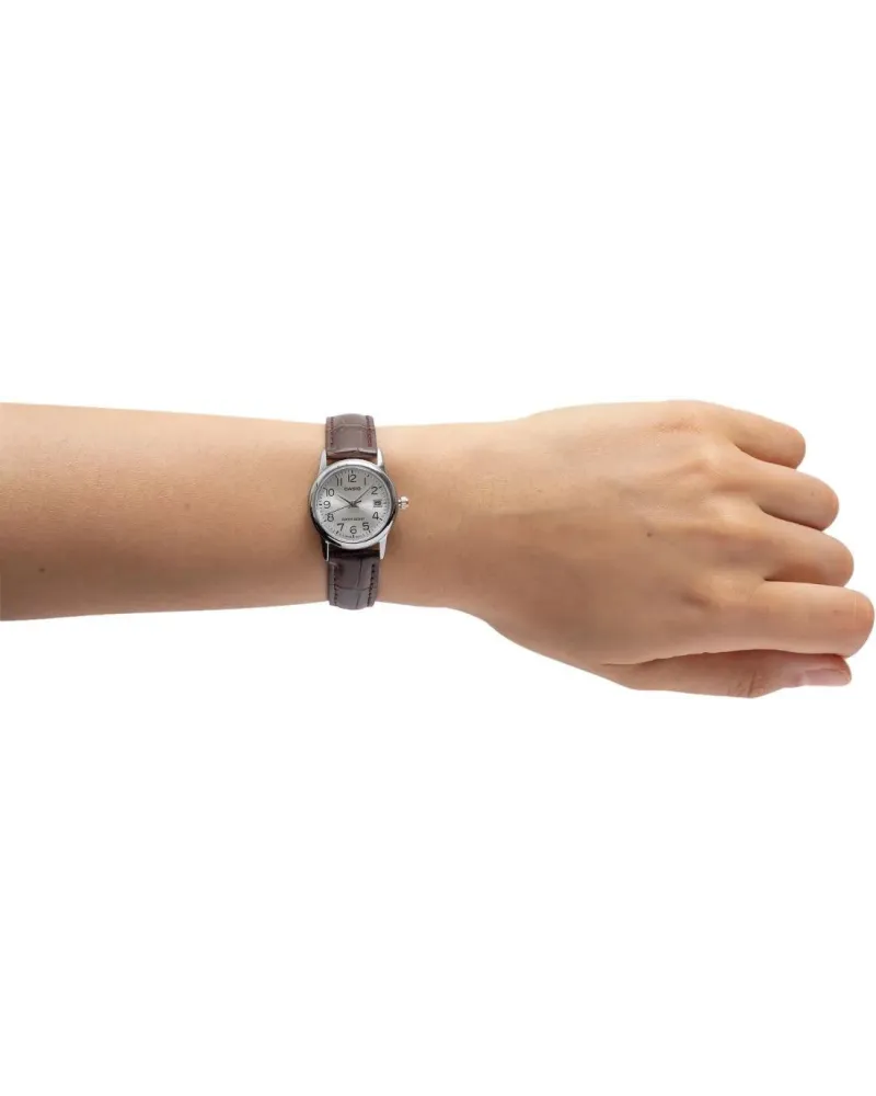 ZEGAREK DAMSKI CASIO LTP-V002L-7B2UDF (zd584i) + BOX
