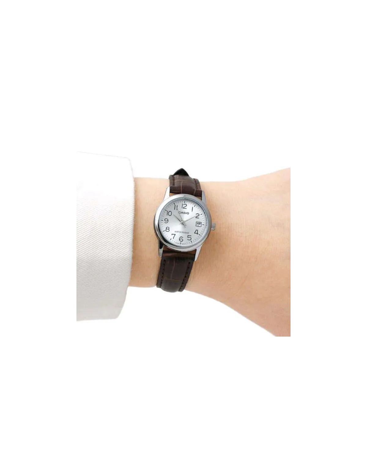 ZEGAREK DAMSKI CASIO LTP-V002L-7B2UDF (zd584i) + BOX