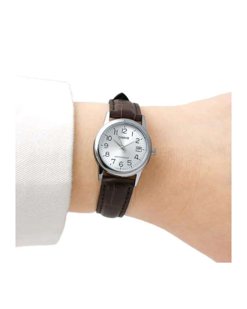 ZEGAREK DAMSKI CASIO LTP-V002L-7B2UDF (zd584i) + BOX