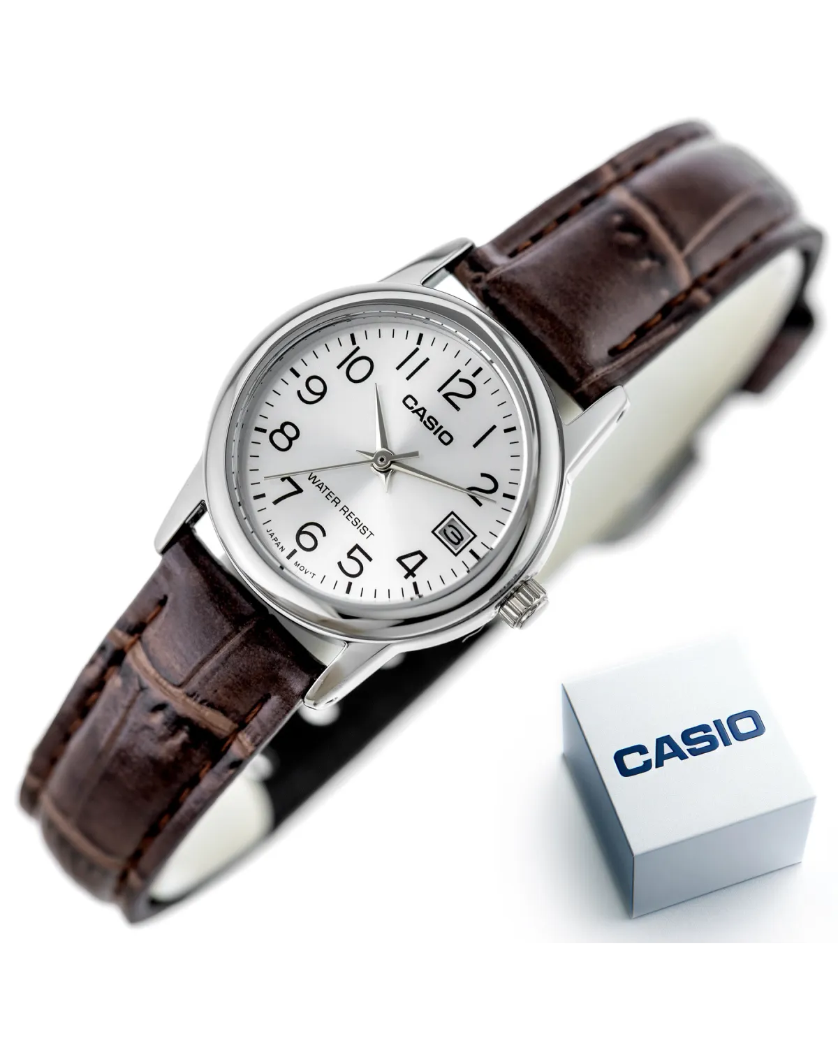 ZEGAREK DAMSKI CASIO LTP-V002L-7B2UDF (zd584i) + BOX