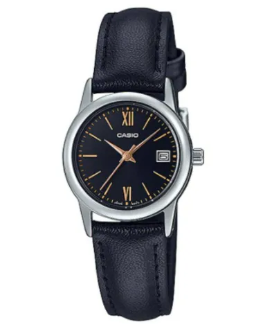 ZEGAREK DAMSKI CASIO LTP-V002L-1B3UDF (zd584j) + BOX