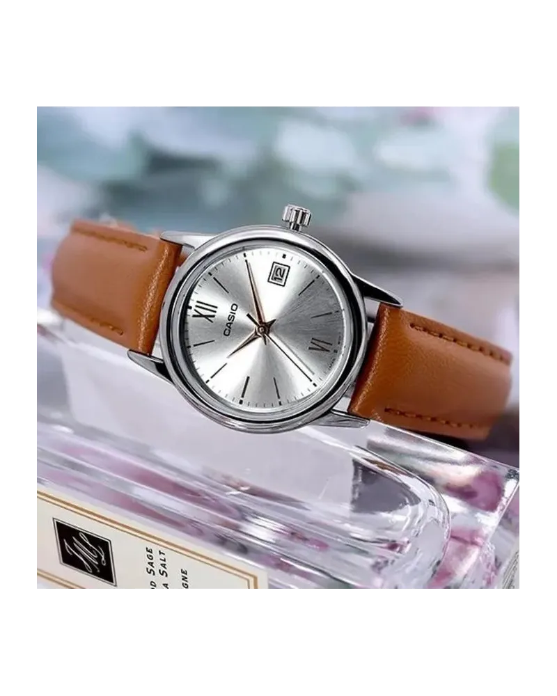 ZEGAREK DAMSKI CASIO LTP-V002L-7B3UDF (zd584k) + BOX ZEGAREK DAMSKI CASIO LTP-V002L-7B3UDF (zd584k) + BOX
