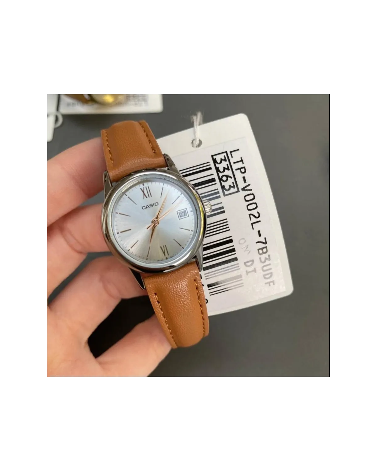 ZEGAREK DAMSKI CASIO LTP-V002L-7B3UDF (zd584k) + BOX ZEGAREK DAMSKI CASIO LTP-V002L-7B3UDF (zd584k) + BOX