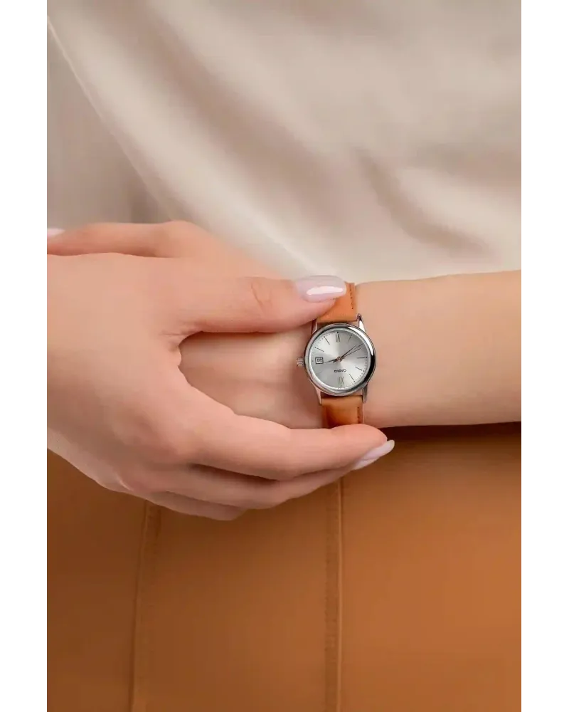 ZEGAREK DAMSKI CASIO LTP-V002L-7B3UDF (zd584k) + BOX ZEGAREK DAMSKI CASIO LTP-V002L-7B3UDF (zd584k) + BOX