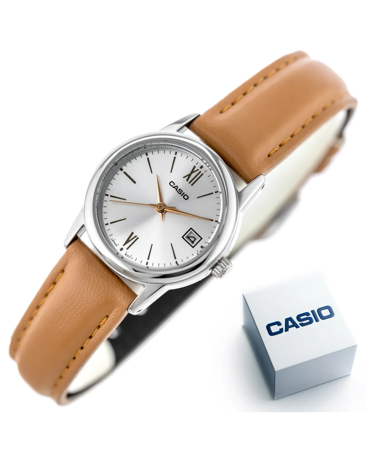 ZEGAREK DAMSKI CASIO LTP-V002L-7B3UDF (zd584k) + BOX ZEGAREK DAMSKI CASIO LTP-V002L-7B3UDF (zd584k) + BOX