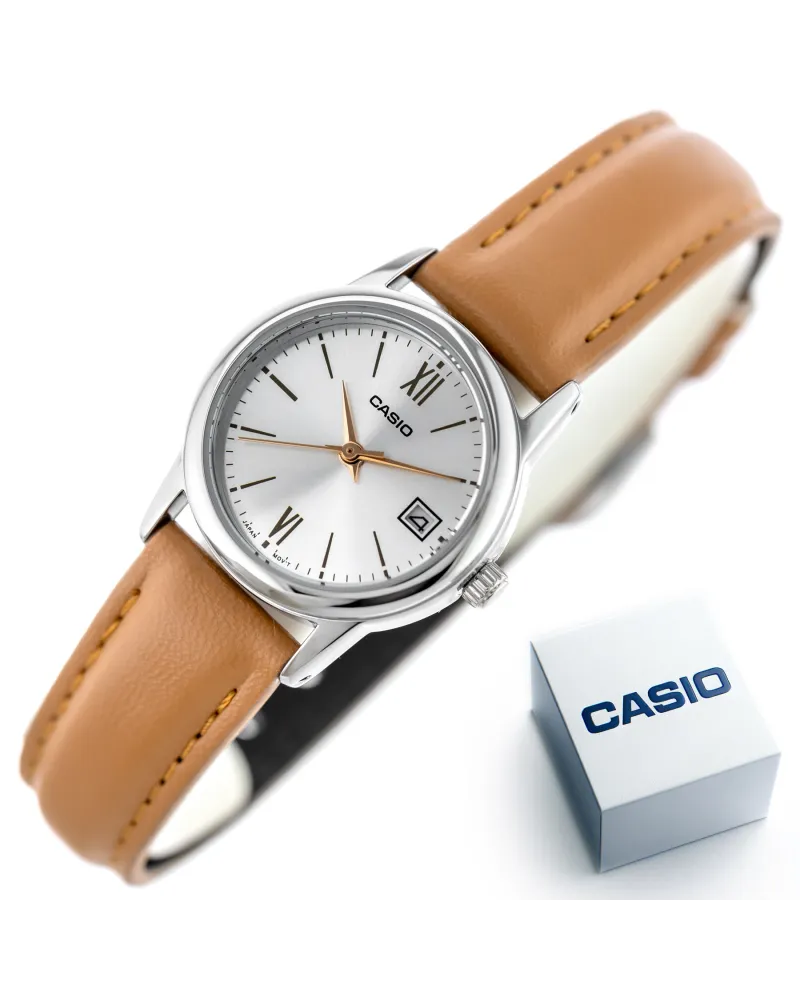 ZEGAREK DAMSKI CASIO LTP-V002L-7B3UDF (zd584k) + BOX ZEGAREK DAMSKI CASIO LTP-V002L-7B3UDF (zd584k) + BOX