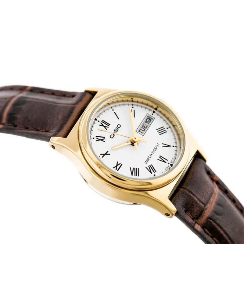ZEGAREK DAMSKI CASIO LTP-V006GL-7B (zd576a) + BOX