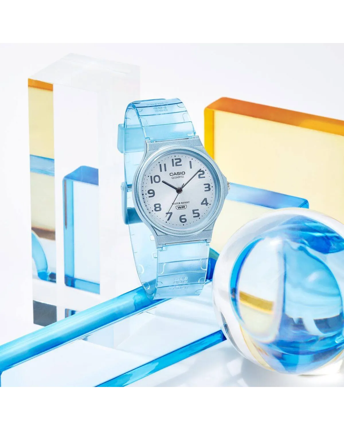 Zegarek Damski Casio  MQ-24S-2BEF + BOX