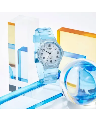 Zegarek Damski Casio  MQ-24S-2BEF + BOX