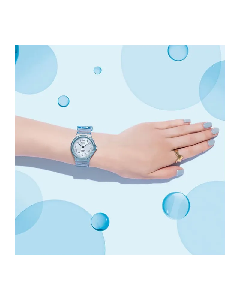 Zegarek Damski Casio  MQ-24S-2BEF + BOX