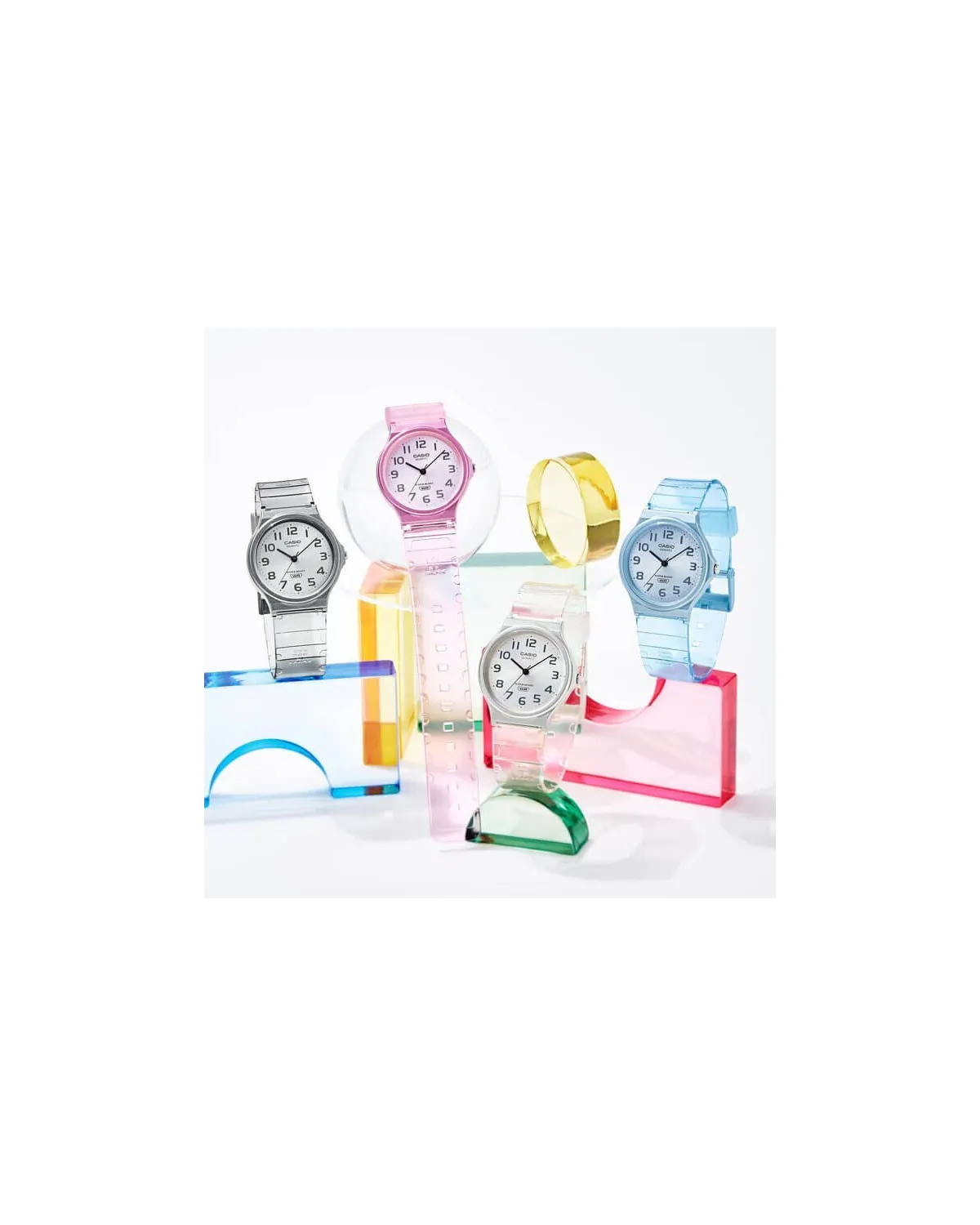 Zegarek Damski Casio  MQ-24S-2BEF + BOX