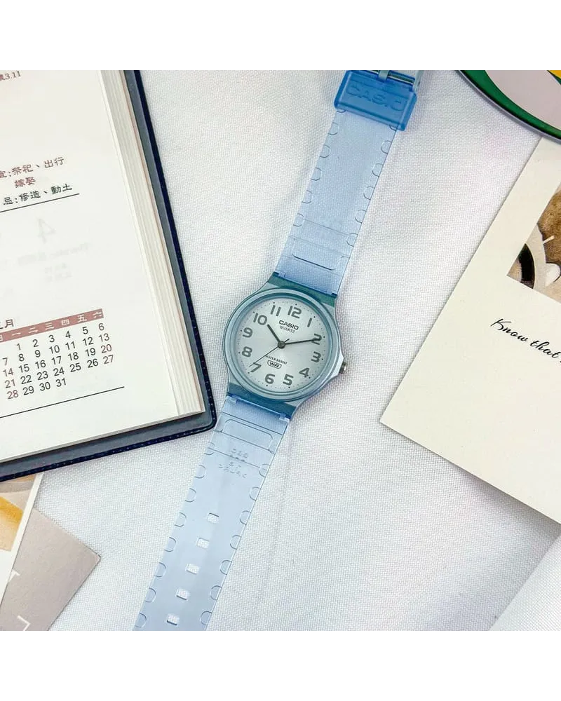 Zegarek Damski Casio  MQ-24S-2BEF + BOX