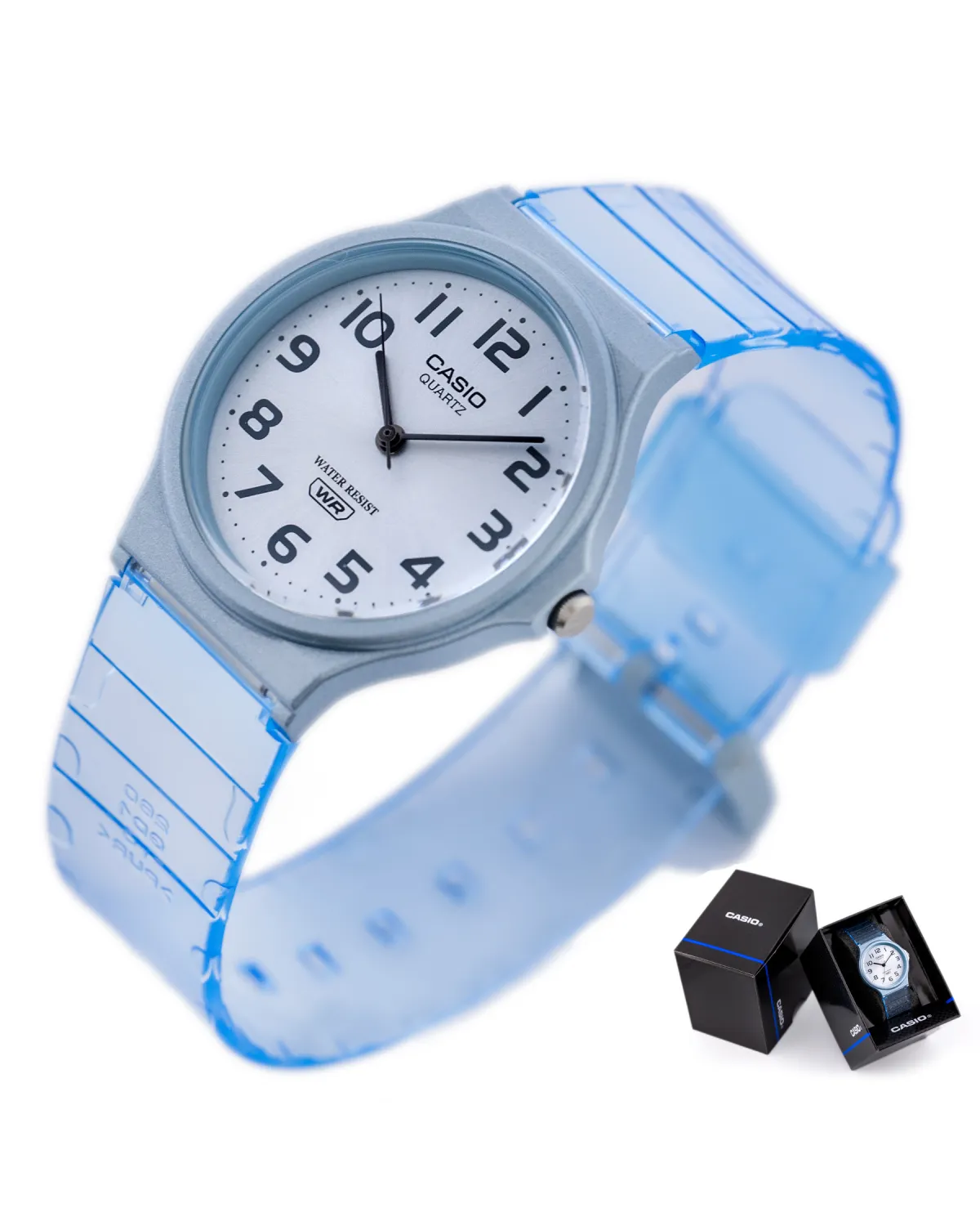 Zegarek Damski Casio  MQ-24S-2BEF + BOX