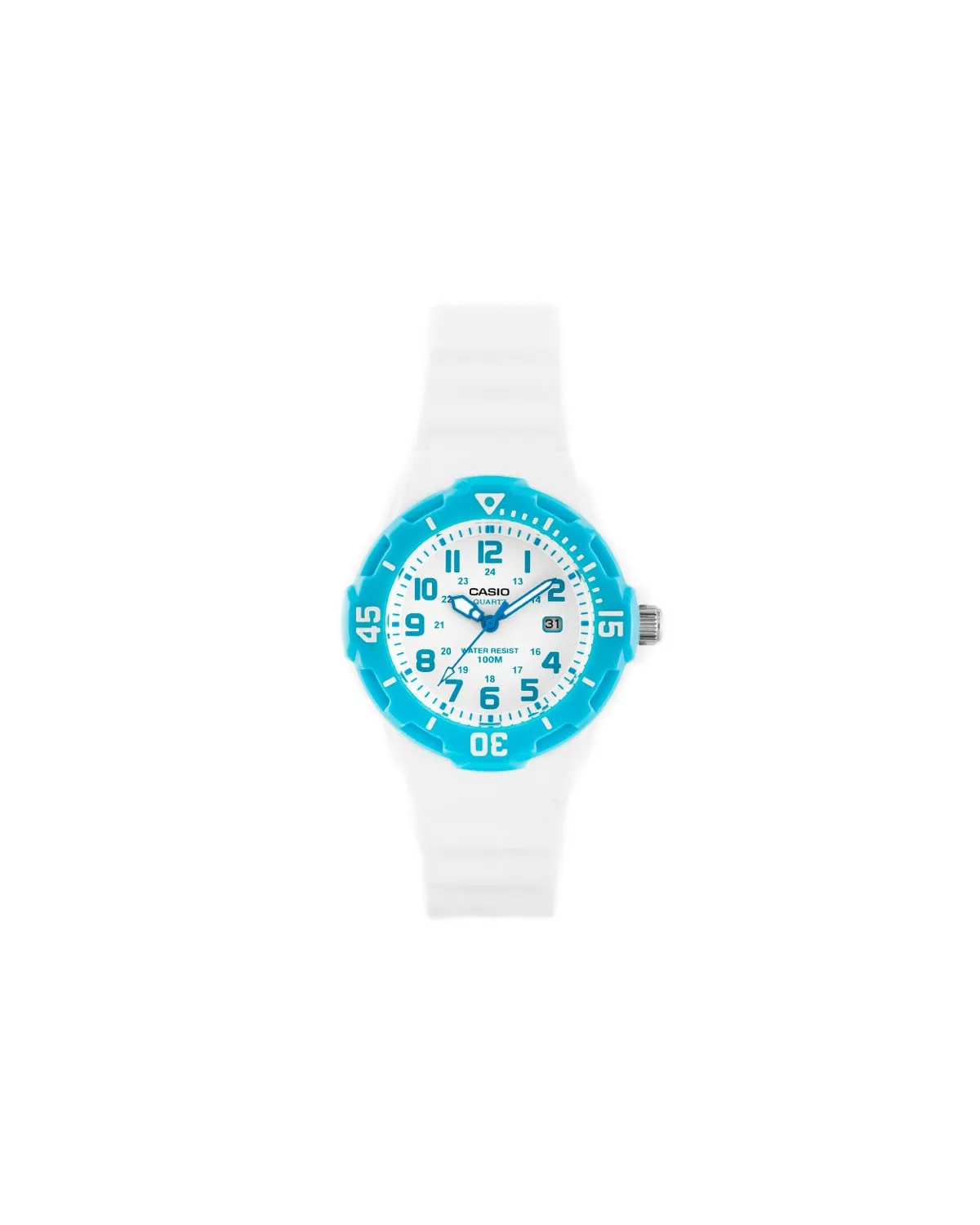 ZEGAREK DAMSKI CASIO LRW-200H 2BV (zd557d) + BOX