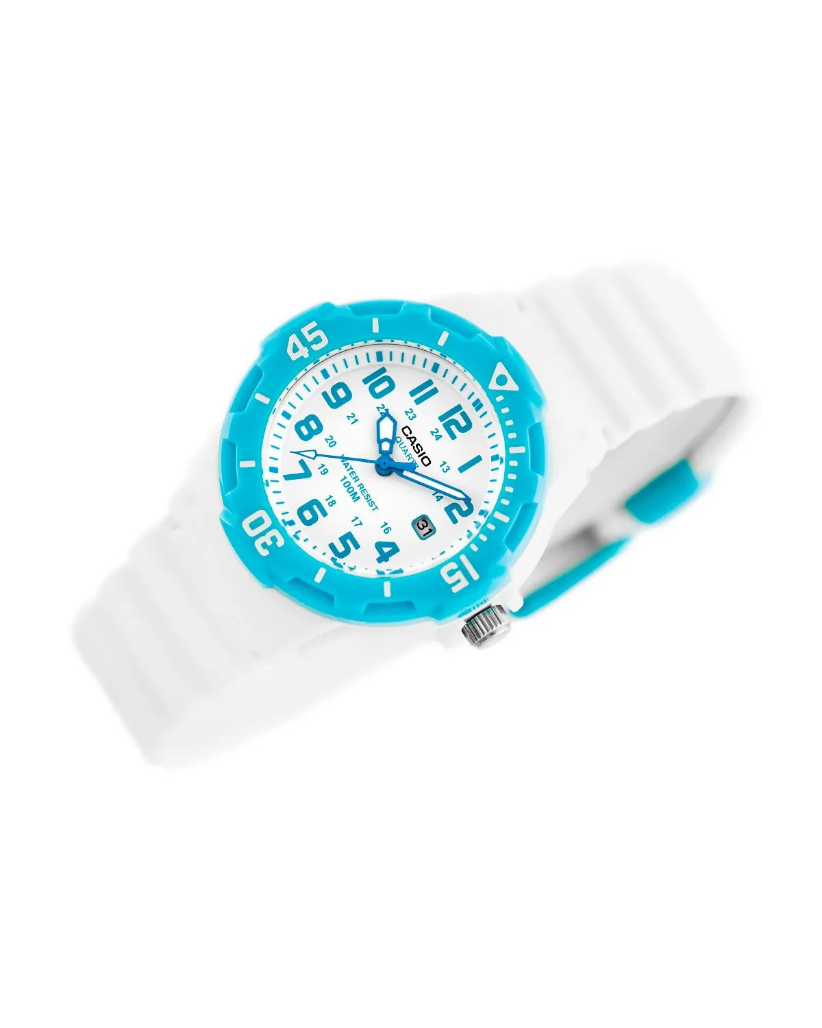 ZEGAREK DAMSKI CASIO LRW-200H 2BV (zd557d) + BOX