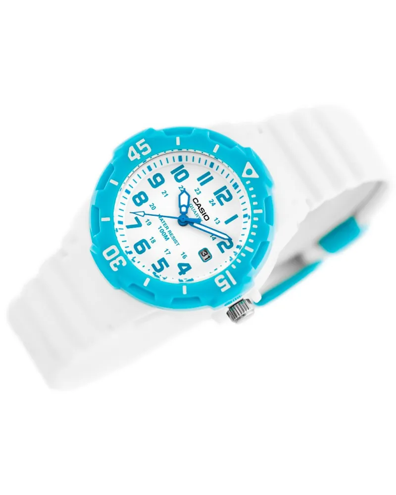 ZEGAREK DAMSKI CASIO LRW-200H 2BV (zd557d) + BOX