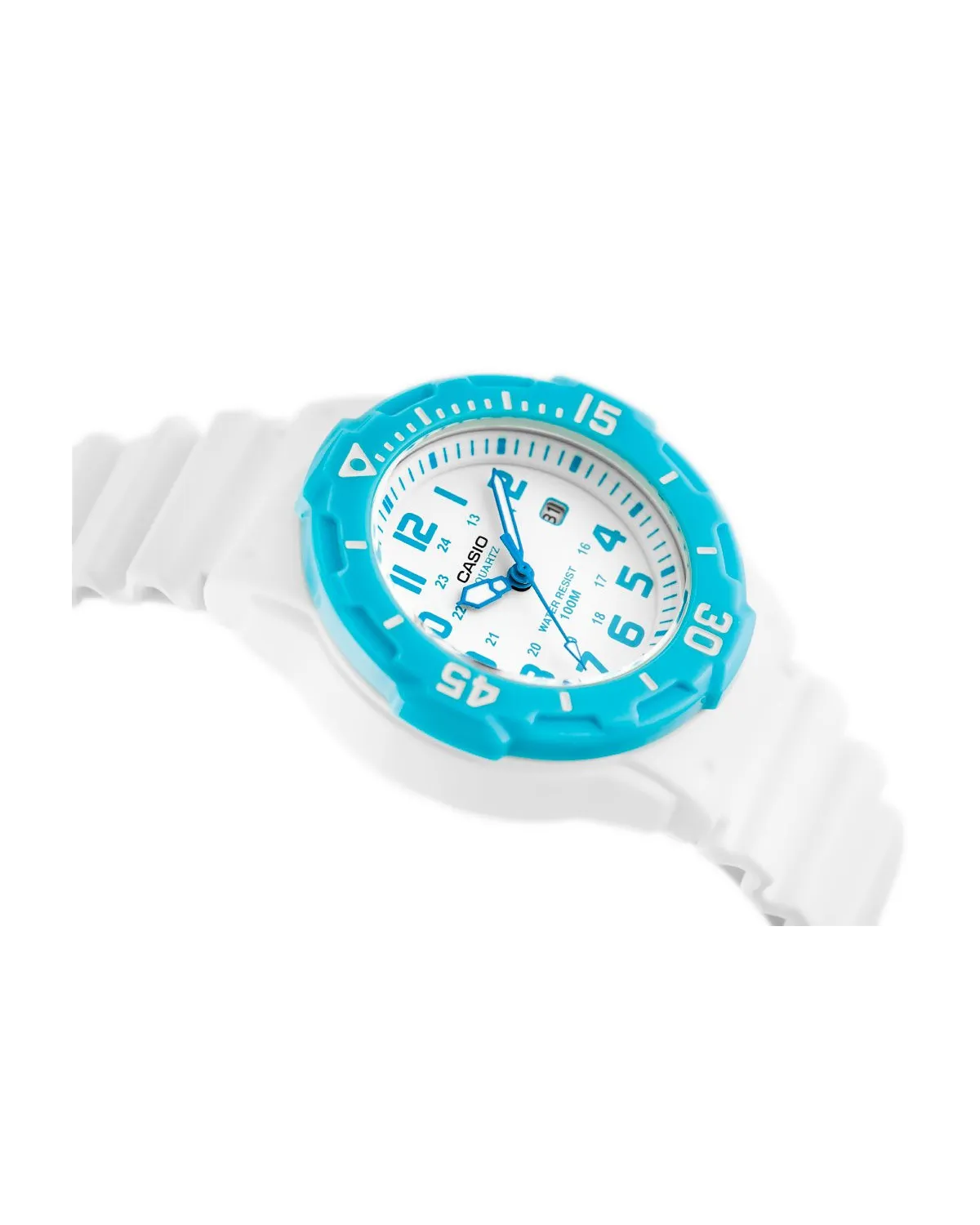 ZEGAREK DAMSKI CASIO LRW-200H 2BV (zd557d) + BOX