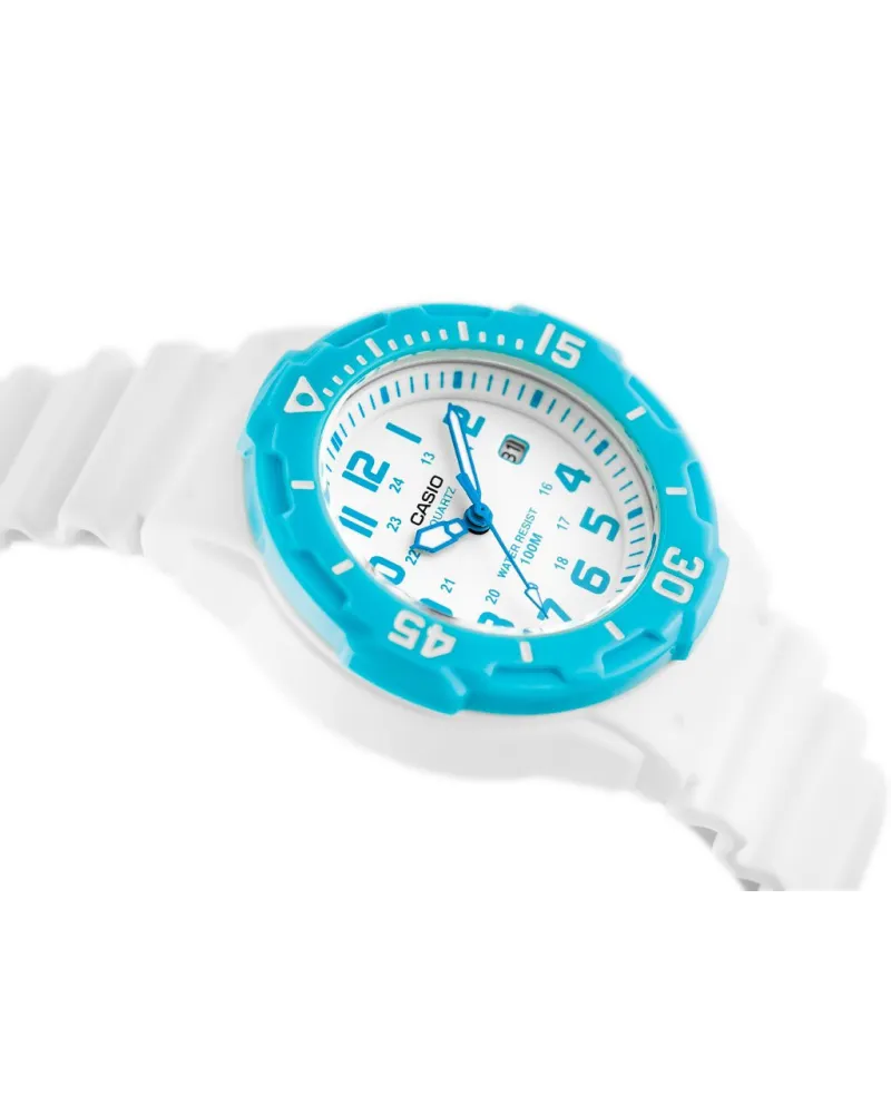 ZEGAREK DAMSKI CASIO LRW-200H 2BV (zd557d) + BOX