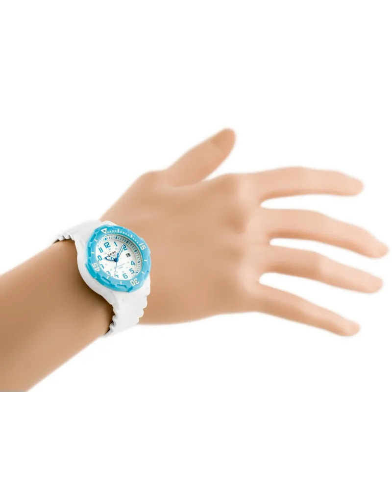 ZEGAREK DAMSKI CASIO LRW-200H 2BV (zd557d) + BOX