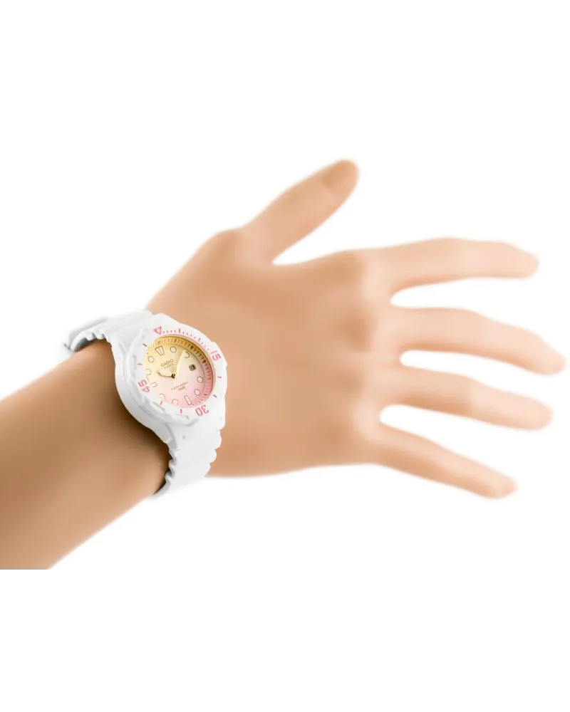 ZEGAREK DAMSKI CASIO LRW-200H 4E2V (zd557g) + BOX