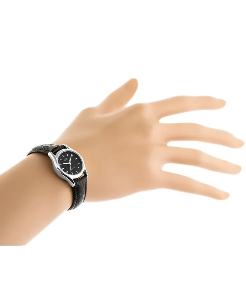 ZEGAREK DAMSKI CASIO LTP-1094E-1ARDF (zd567b) + BOX ZEGAREK DAMSKI CASIO LTP-1094E-1ARDF (zd567b) + BOX