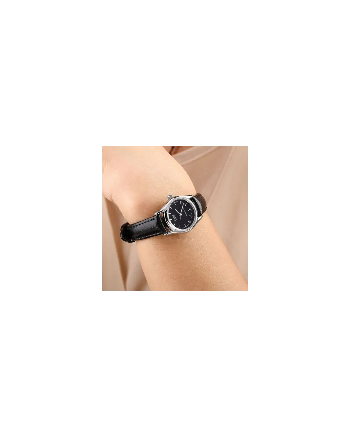ZEGAREK DAMSKI CASIO LTP-1094E-1ARDF (zd567b) + BOX ZEGAREK DAMSKI CASIO LTP-1094E-1ARDF (zd567b) + BOX