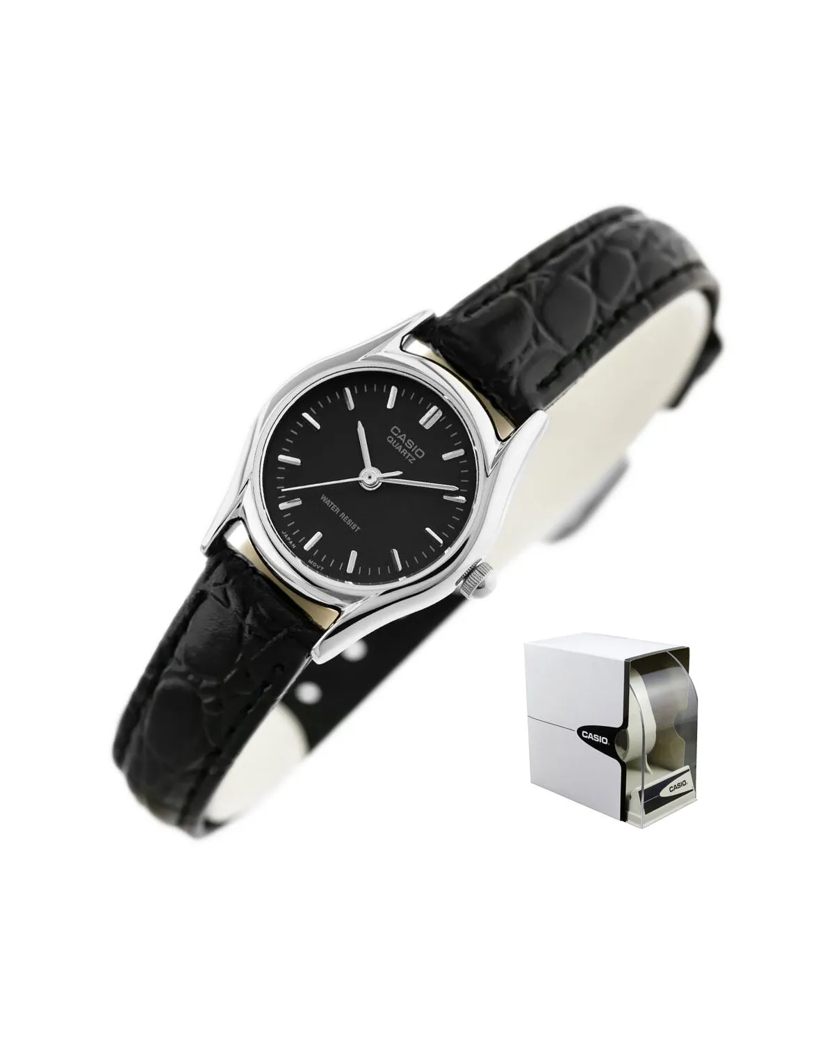 ZEGAREK DAMSKI CASIO LTP-1094E-1ARDF (zd567b) + BOX ZEGAREK DAMSKI CASIO LTP-1094E-1ARDF (zd567b) + BOX