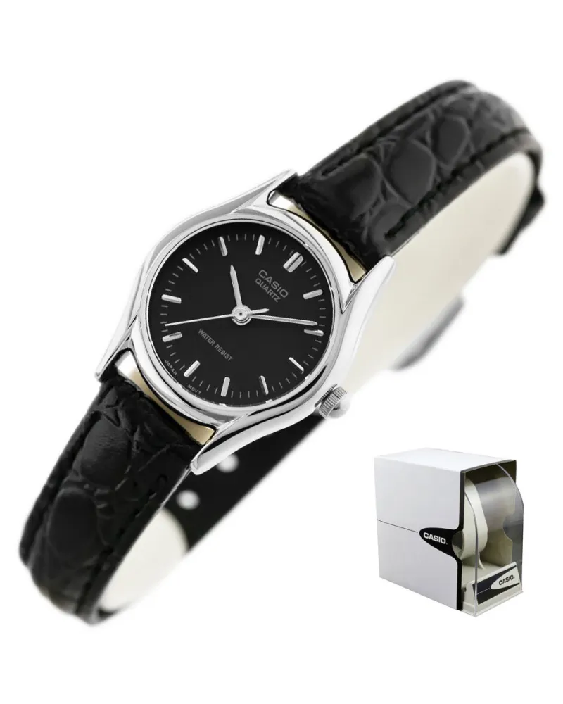 ZEGAREK DAMSKI CASIO LTP-1094E-1ARDF (zd567b) + BOX ZEGAREK DAMSKI CASIO LTP-1094E-1ARDF (zd567b) + BOX