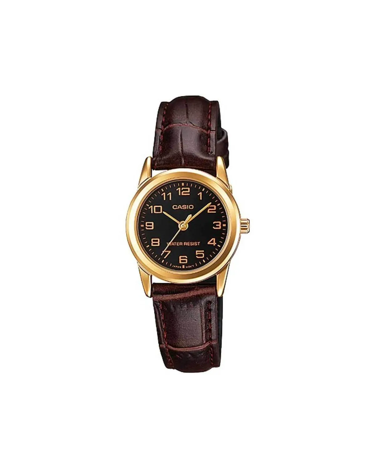 Zegarek Casio Damski Collection LTP-V001GL-1B + BOX Zegarek Casio Damski Collection LTP-V001GL-1B + BOX