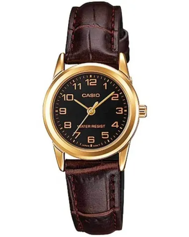 Zegarek Casio Damski Collection LTP-V001GL-1B + BOX