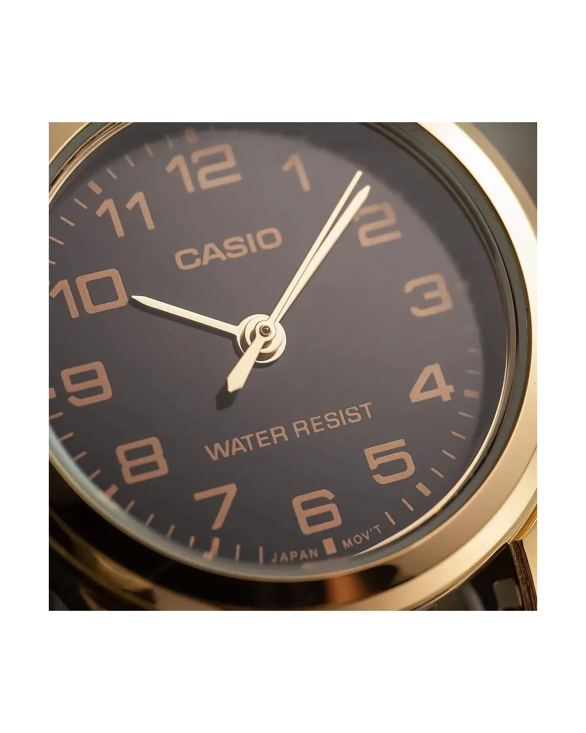 Zegarek Casio Damski Collection LTP-V001GL-1B + BOX Zegarek Casio Damski Collection LTP-V001GL-1B + BOX
