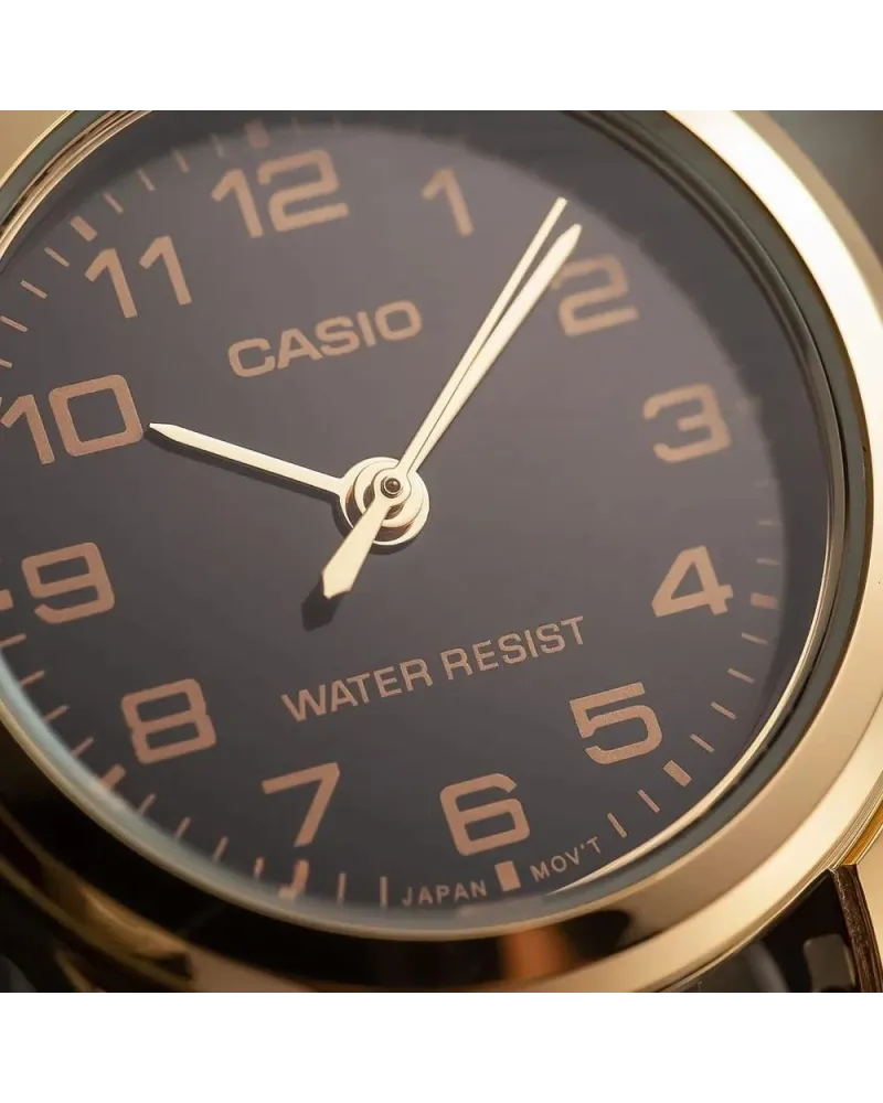 Zegarek Casio Damski Collection LTP-V001GL-1B + BOX Zegarek Casio Damski Collection LTP-V001GL-1B + BOX